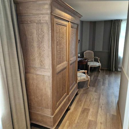 Hotel Le Cor De Chasse Сент-Ібер Екстер'єр фото