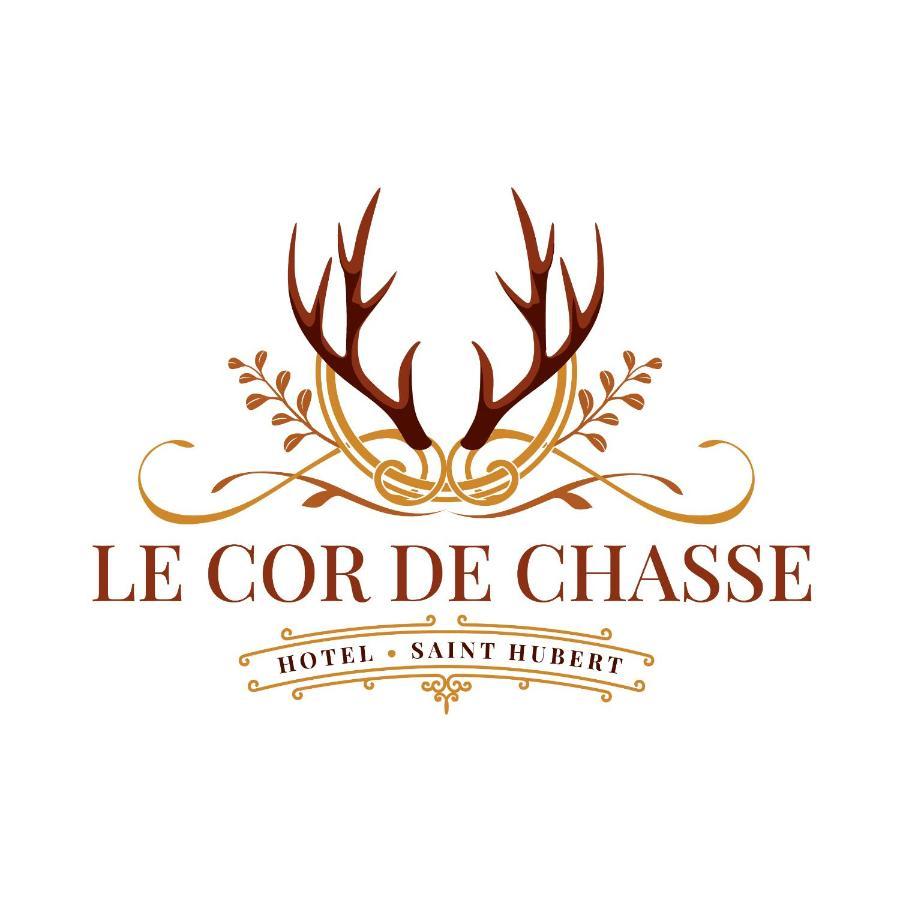 Hotel Le Cor De Chasse Сент-Ібер Екстер'єр фото