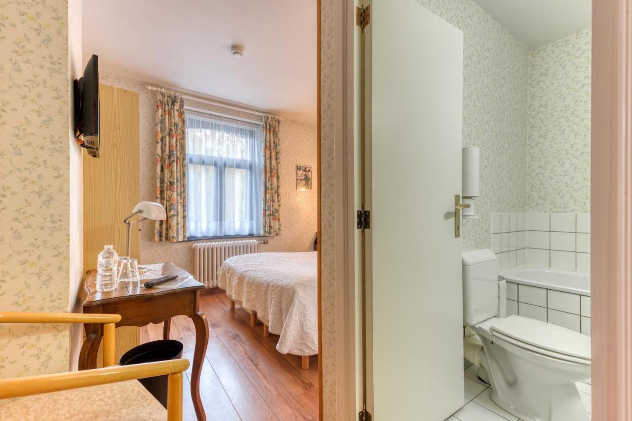 Hotel Le Cor De Chasse Сент-Ібер Екстер'єр фото