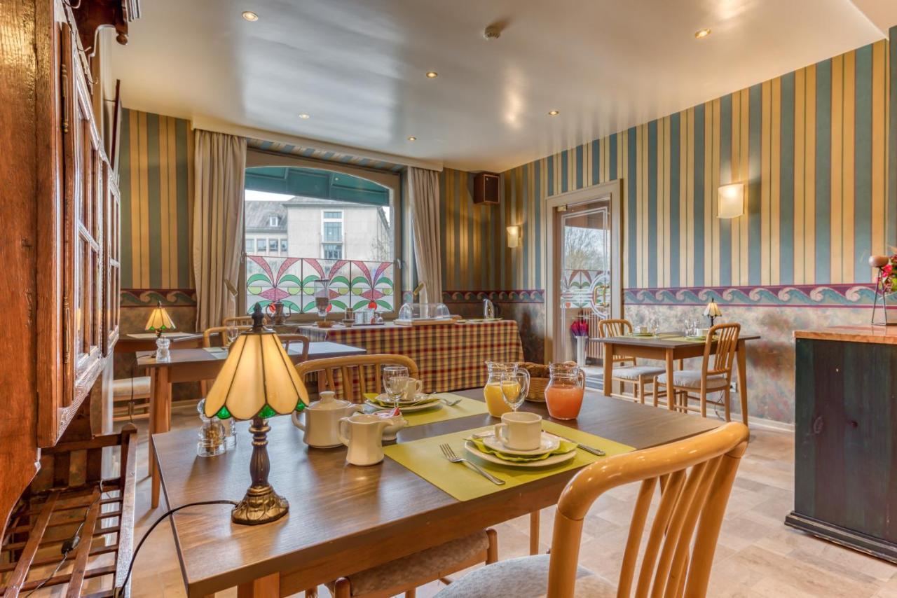 Hotel Le Cor De Chasse Сент-Ібер Екстер'єр фото