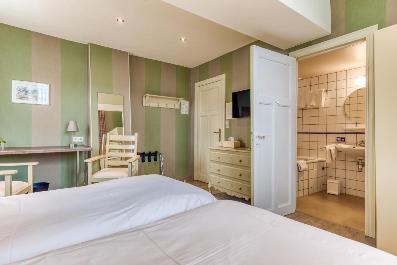 Hotel Le Cor De Chasse Сент-Ібер Екстер'єр фото