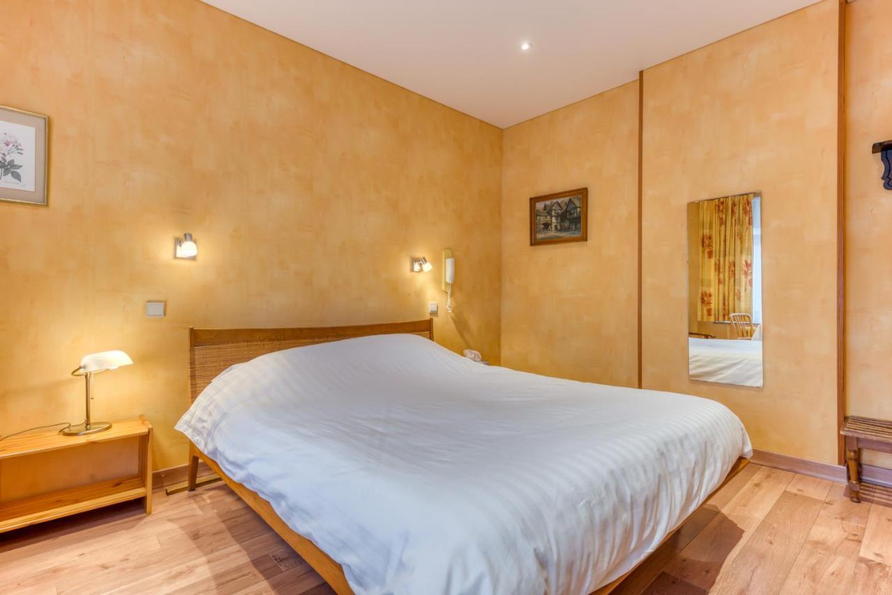 Hotel Le Cor De Chasse Сент-Ібер Екстер'єр фото