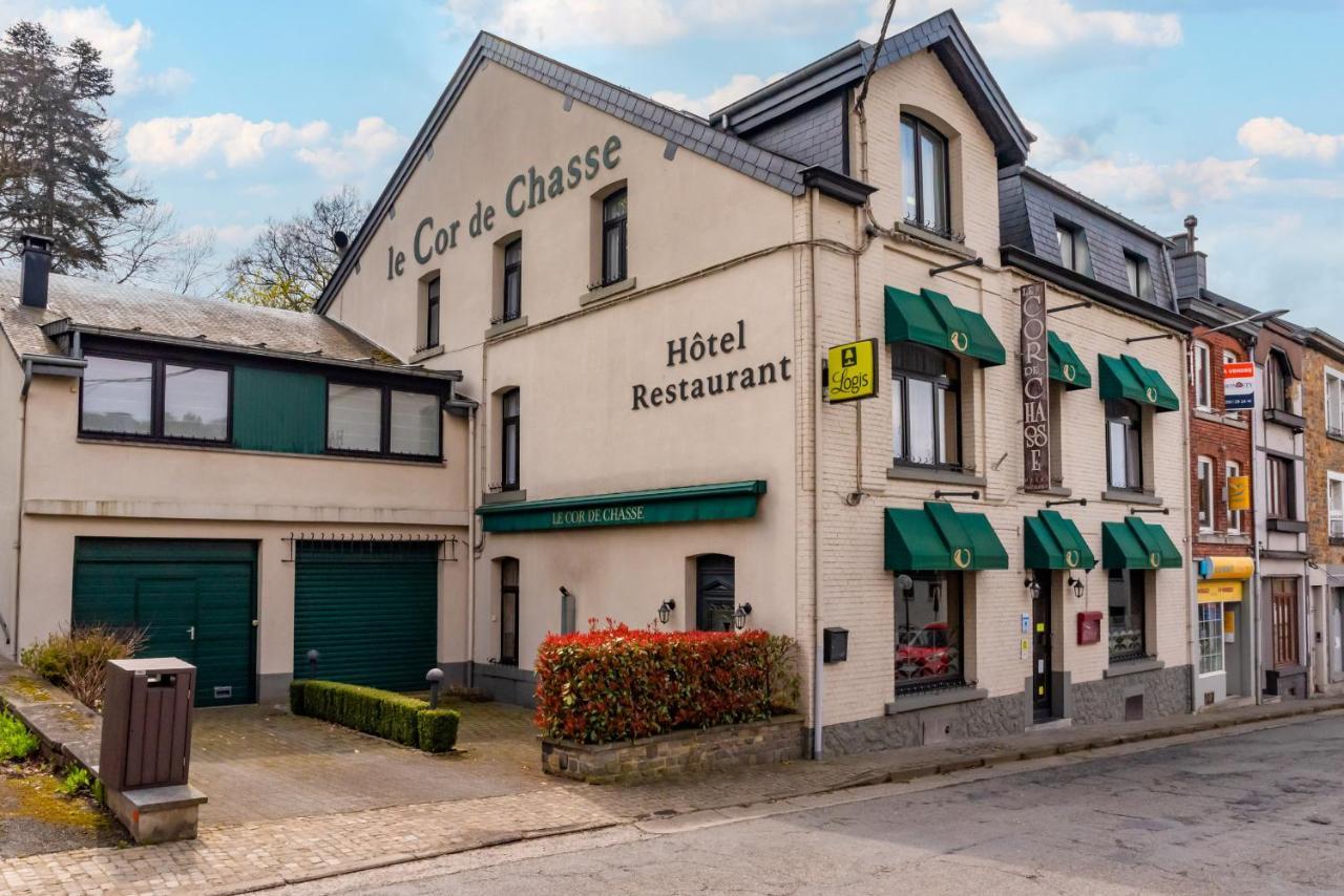 Hotel Le Cor De Chasse Сент-Ібер Екстер'єр фото