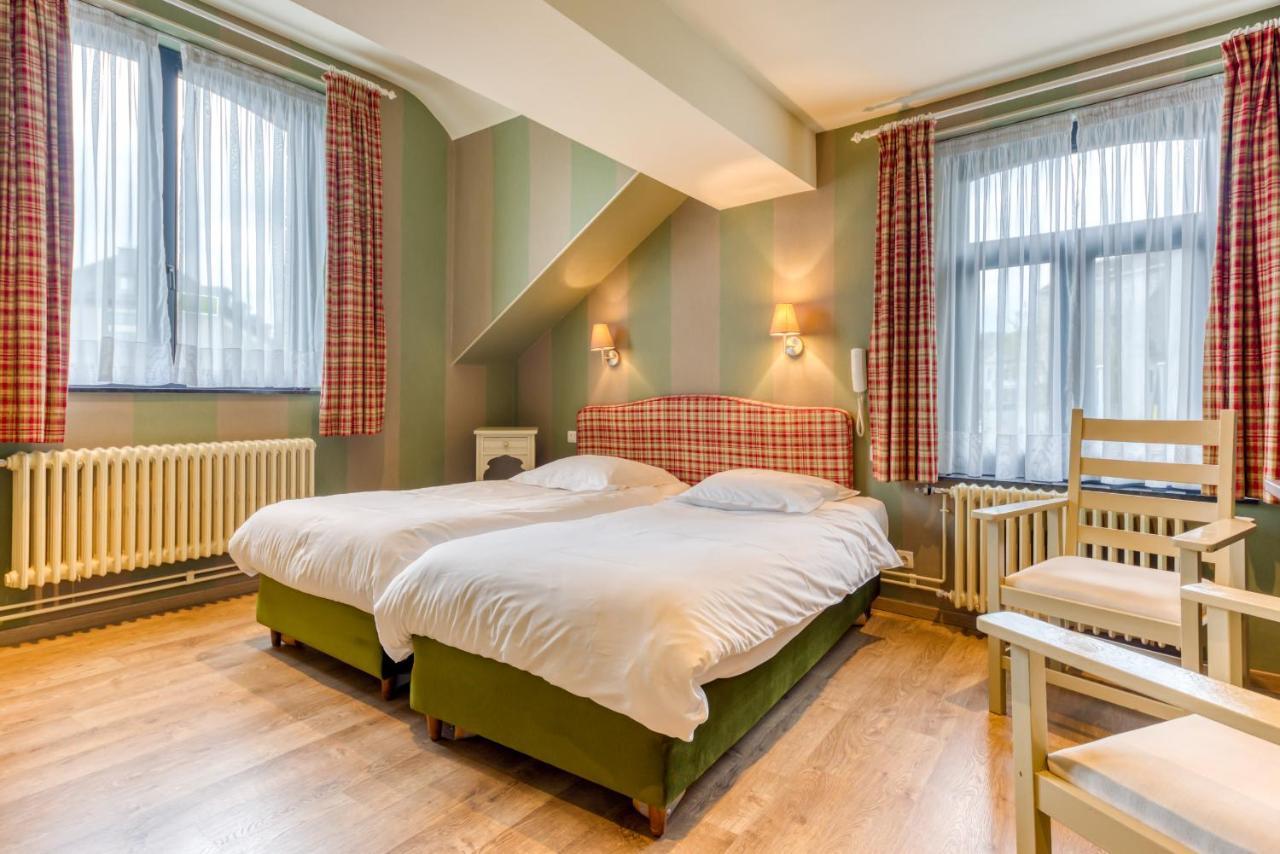 Hotel Le Cor De Chasse Сент-Ібер Екстер'єр фото