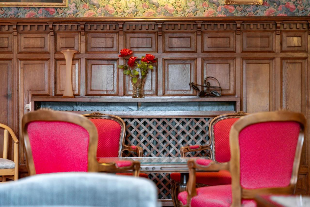 Hotel Le Cor De Chasse Сент-Ібер Екстер'єр фото
