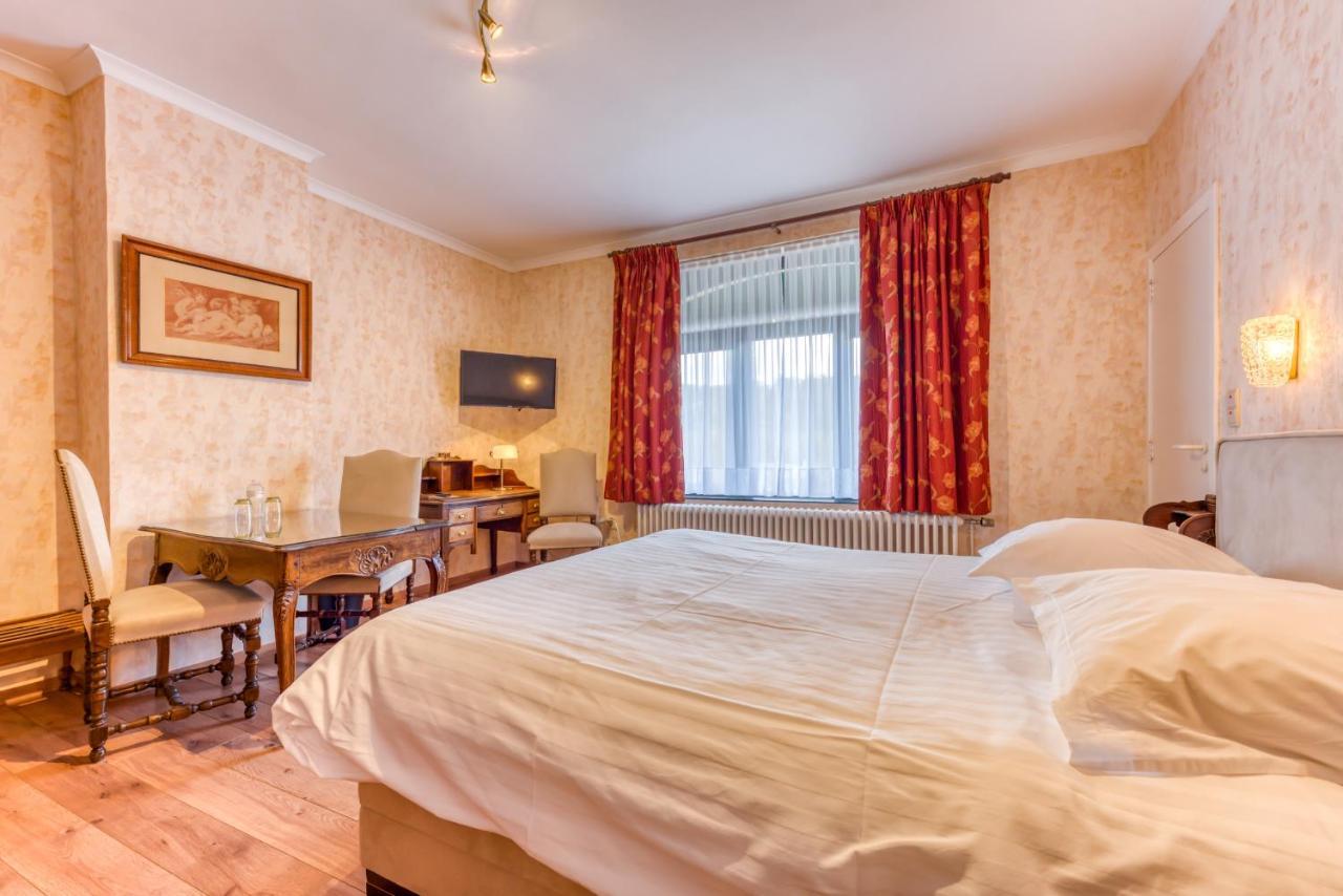 Hotel Le Cor De Chasse Сент-Ібер Екстер'єр фото