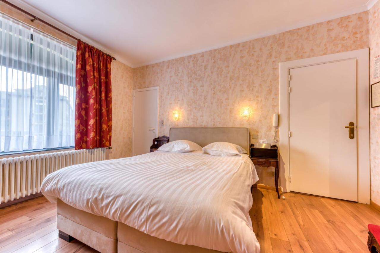 Hotel Le Cor De Chasse Сент-Ібер Екстер'єр фото