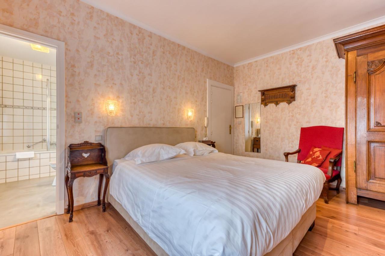 Hotel Le Cor De Chasse Сент-Ібер Екстер'єр фото