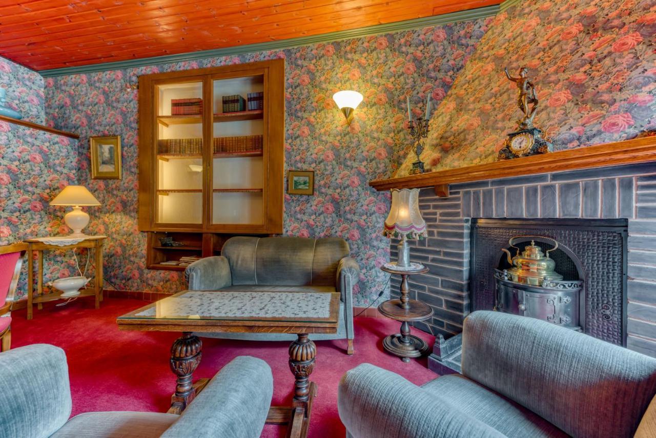 Hotel Le Cor De Chasse Сент-Ібер Екстер'єр фото
