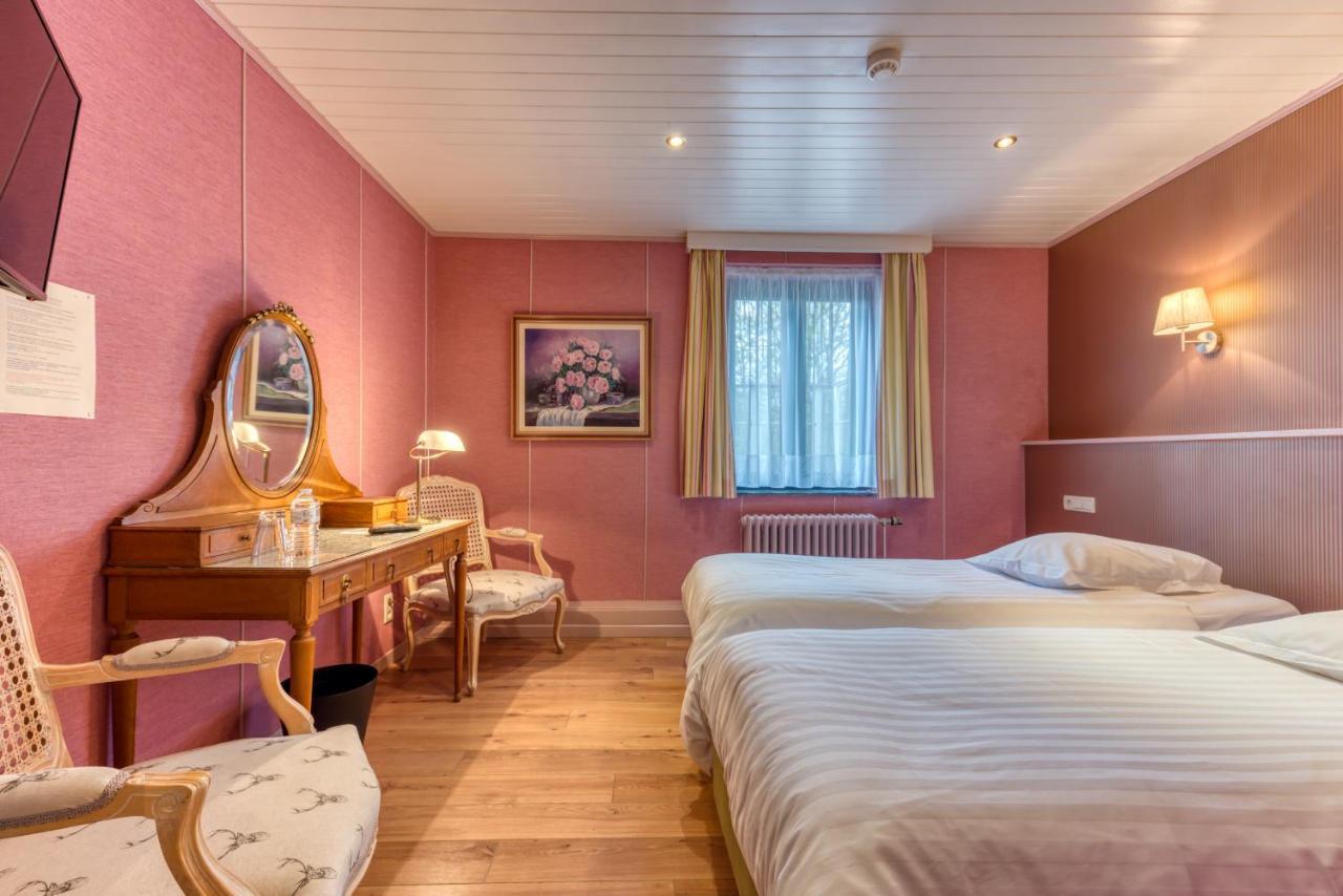 Hotel Le Cor De Chasse Сент-Ібер Екстер'єр фото