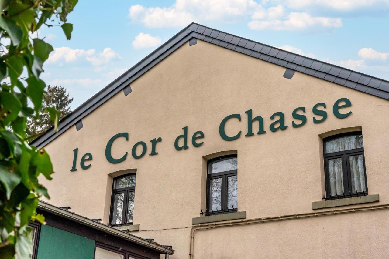 Hotel Le Cor De Chasse Сент-Ібер Екстер'єр фото