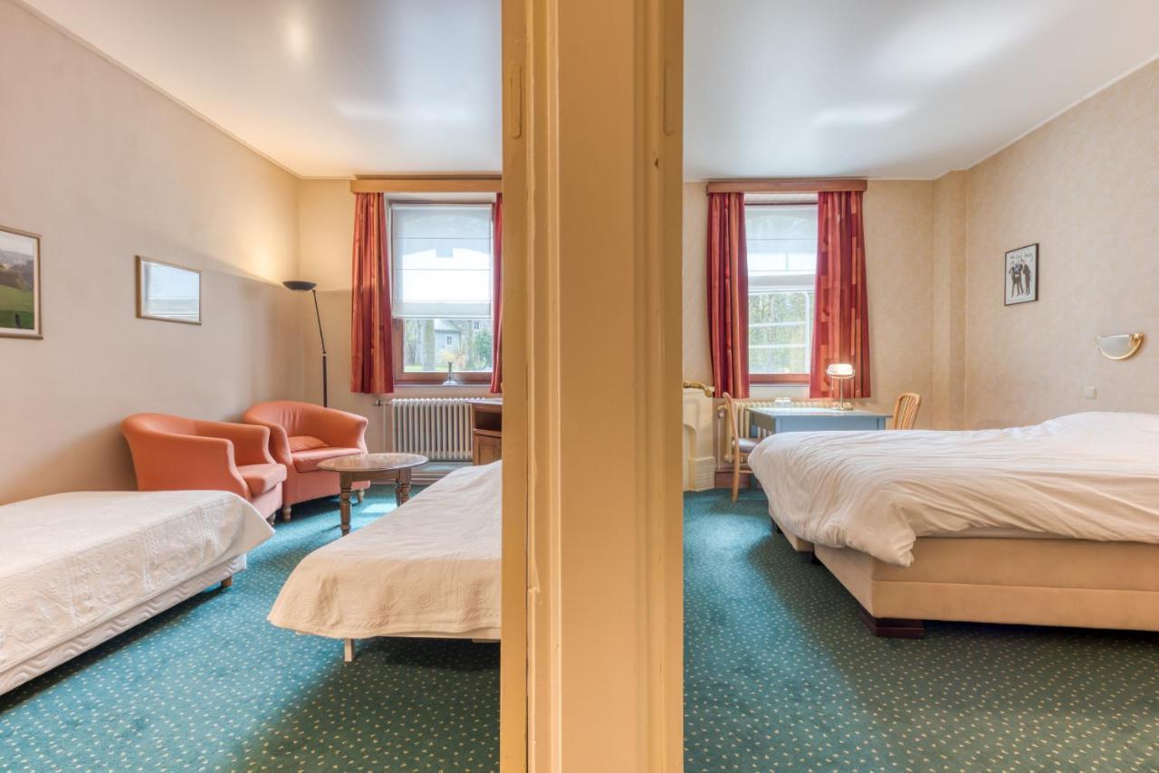 Hotel Le Cor De Chasse Сент-Ібер Екстер'єр фото